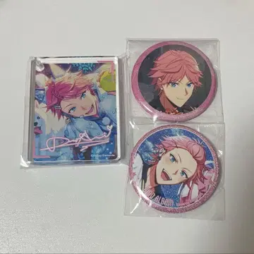 엘리오스 디노 아니카페 코롯타 캔뱃지