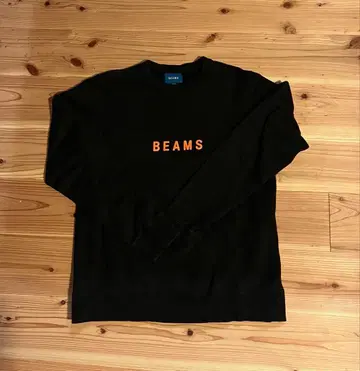 BEAMS 로고 트레이닝복 M