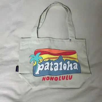 patagonia pataloha 토트백