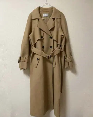 셀포드 리버 트렌치코트