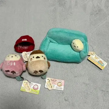 세트 판매 스미코구라시 컬렉션