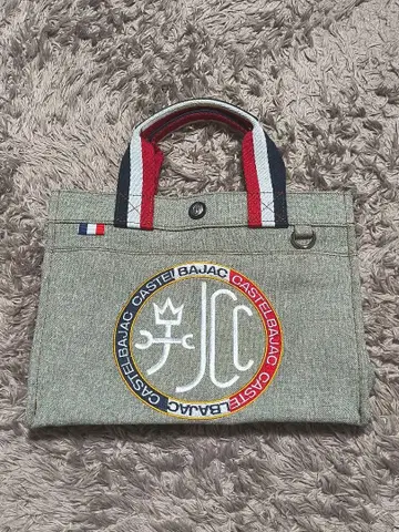 CASTELBAJAC 까스텔바작 토트백