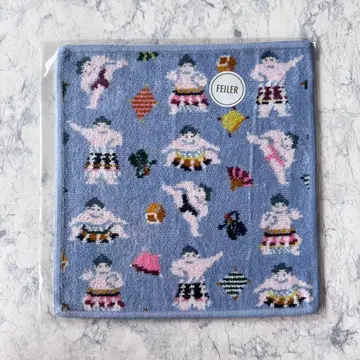 페일러 FEILER 라브라리 핫케요이 손수건 인기 완판