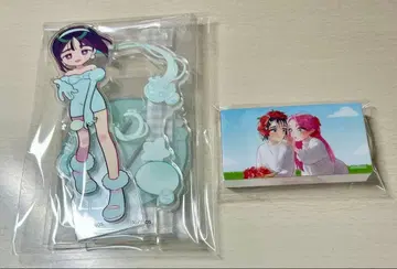 에이리언 스테이지 스아 아크릴 스탠드 아크릴 블록