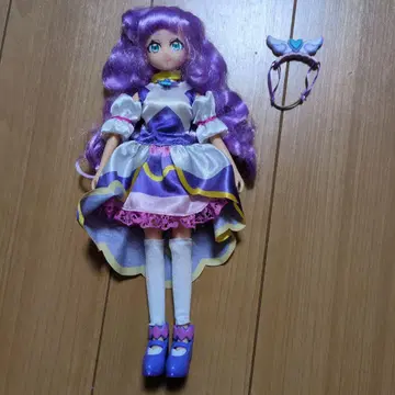 프리큐어 스타일 큐어 마제스티