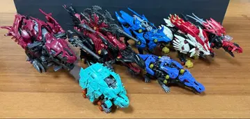 조이드 와일드 7세트