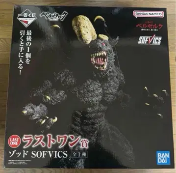 [ 미개봉 새상품 ] 제일복권 베르세르크 라스트 원상 조드