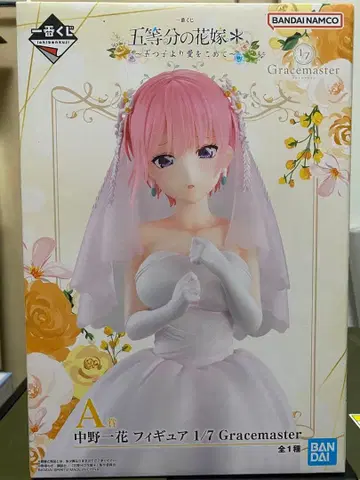 나카노 이치카 1/7 Gracemaster 피규어