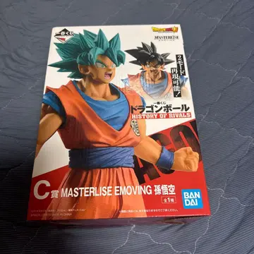 드래곤볼 제일복권 C상 MASTERLISE EMOVING 손오공
