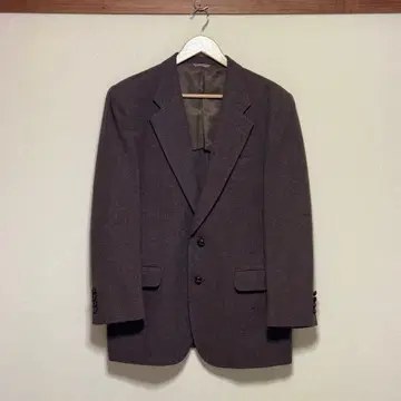 Lord Arran 테일러드 자켓 트위드 브라운