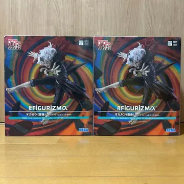 단다단 오카룬 (변신) 트랜스폼 비주얼 Ver. 피규어 2체 세트