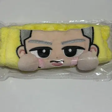 Snow Man 스노치루 이와모토 테루 헤어밴드