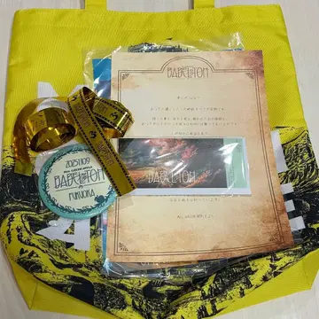 Mrs. GREEN APPLE Ringo Jam 시트 혜택 토트백