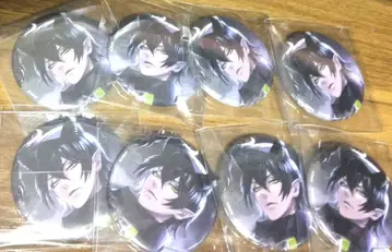 트위스테 말레우스 기숙사복 캔뱃지