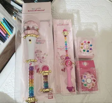 오쟈마녀 도레미 Special Memorize 세트