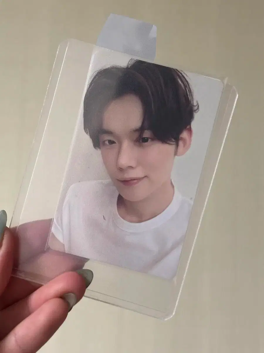 [txt] Summer Together Japan Japanese Poca T-shirt Poca yeonjun wts