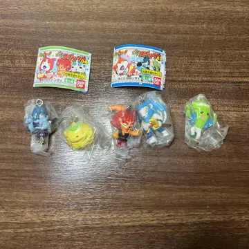 요괴워치 요괴 스윙 키링