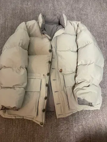 칼레도아 리버서블 다운