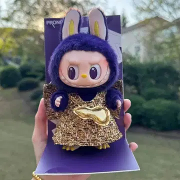 WINGS OF FORTUNE 봉제 인형