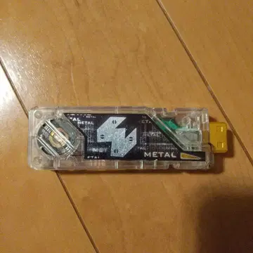 가면라이더 W 가이아 메모리 메탈