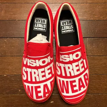 VISION STREET WEAR 슬립온