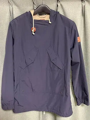 Penfield 마운틴 후드티 리버서블 (네이비 그린)