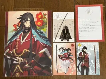 [ 새상품 ] 이즈미 모리 카네사다 답례품