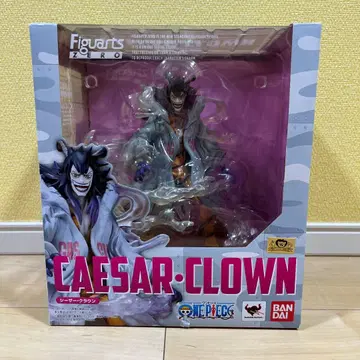 원피스 피규어아츠 zero 시저 크라운