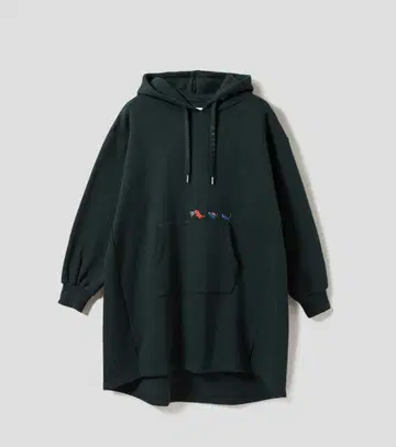 그라니프 데인저러스 다이너소어 속기모 후드티 원피스