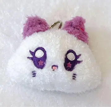 ME:I 미야이즈 봉제 인형 키링 KOKO:NYA 사사키 코코나