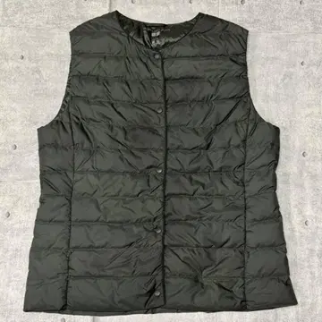 UNIQLO 울트라 라이트 다운 이너 베스트 유니클로 조기 4465