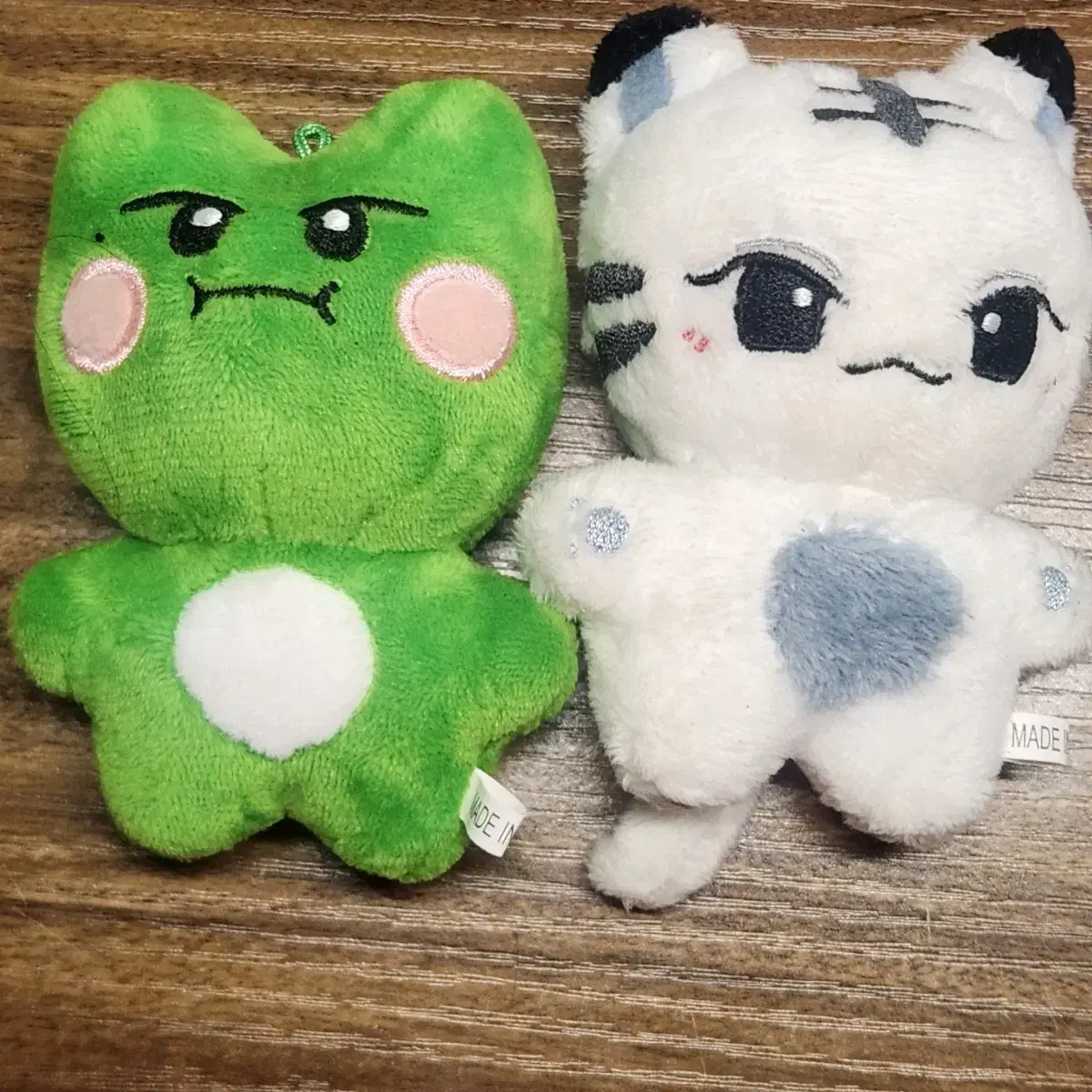 Seventeen 10cm Unofficial Doll