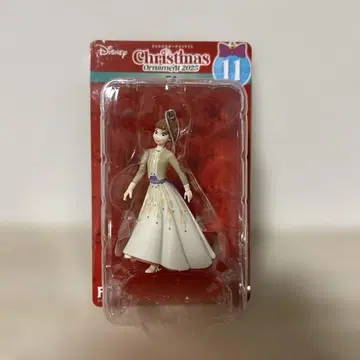 Disney Christmas Ornament 2025 안나