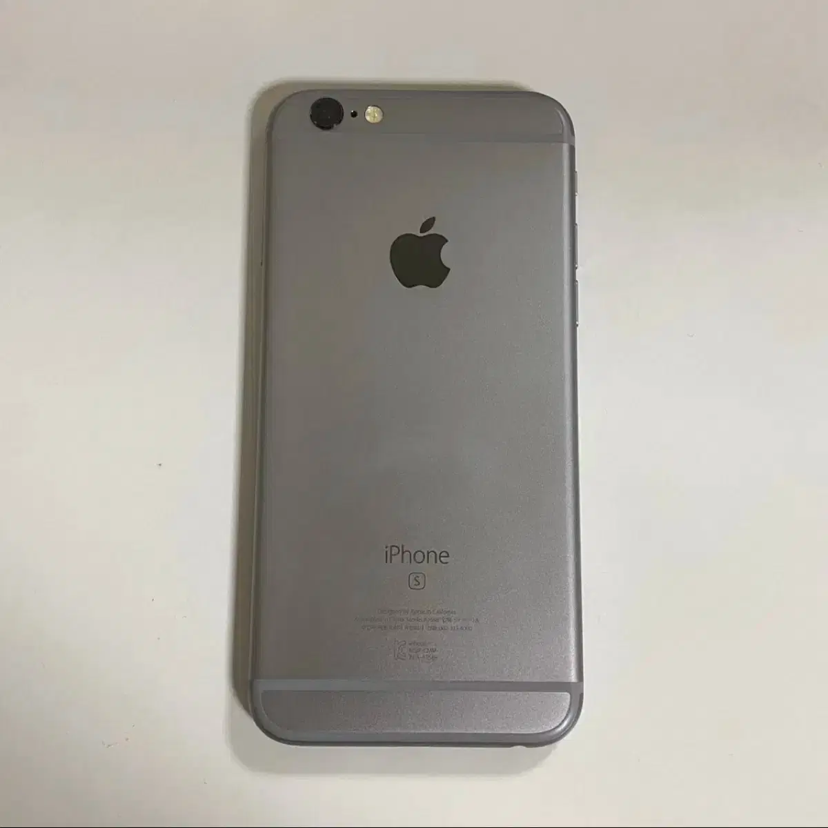 iPhoneⅩs Space Gray 64GB iPhone 6 Plus 64GB スペースグレイ iPhone