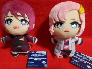 기동전사 건담 SEED FREEDOM 토모누이 루나마리아 라크스 클라인