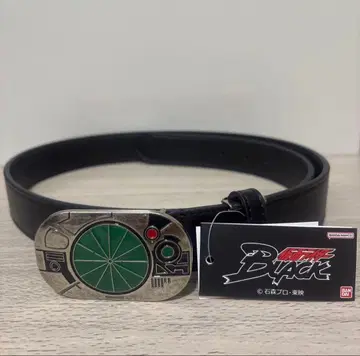 BANDAI 가면라이더BLACK 남성 벨트 시마무라