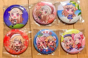 HIMEHINA 히메히나 다나카 히메 스즈키 히나 랜덤 캔뱃지