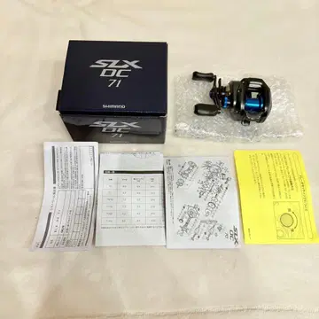 시마노 SHIMANO SLX DC 71 새상품급