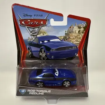 카즈 마텔 ROD TORQUE REDLINE 메탈릭 블루 PC 버전