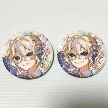 제5인격 AGF 캔뱃지 밤의 감시자