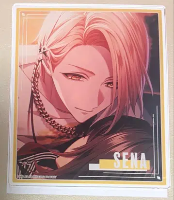 오토메이트 AGF 2025 아크릴 브로마이드 9 R.I.P. 별 당첨