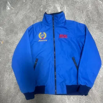 60주년 기념 기업 자켓 삼각형 택 80s made in usa