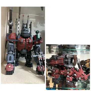 HMM 완성품 세트 판매