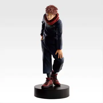 주술회전 이타도리 유우지 피규어 5주년 기념