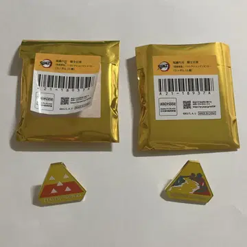 귀멸의 칼날 ufotable 대사백경 아가츠마 젠이츠 컬렉션 핀즈