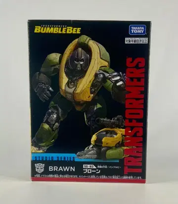 트랜스포머 SS-83 브론