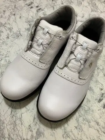 FootJoy BOA 골프화 여성용 화이트