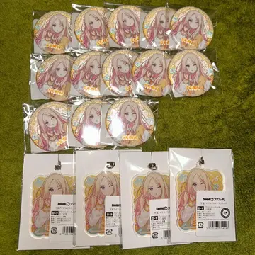 학마스 DMM 스크래치 쥬오 호시미나미 세트