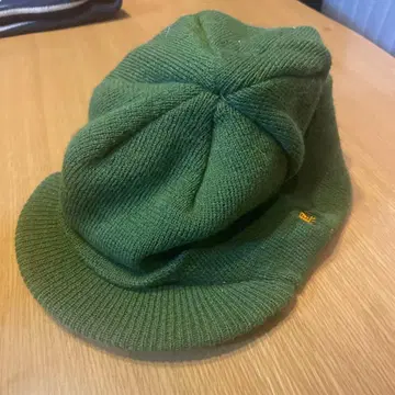 북쪽 나라에서 온 쿠로타니 고로 니트캡 모자