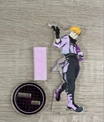 레이겐 아라타카 사이버 펑크 아크릴 스탠드